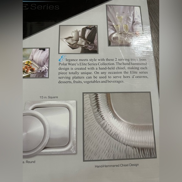 2 platters - Picture 2 of 6